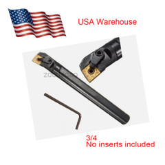 S12MCLNR-4 3/4″ Shank Tool 10″ Long 19.05mm x 254mm Industrial Part