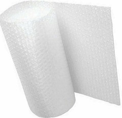 3/16” SH Small Bubble Cushioning Wrap Padding Roll 50′ x 12” Wide 50FT