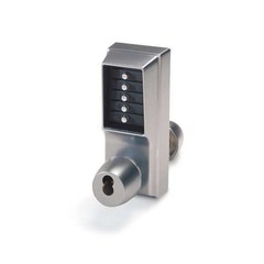 Simplex 1021-B-26D-41 Push Button Lock, Entry, Key Override