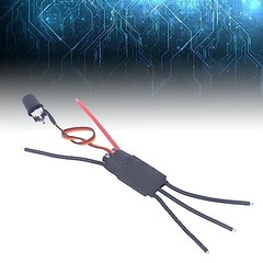 24V Three Phase Brushless BLDC Motor Controller Hall Effect Potentiometer