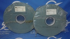 2 NEW 3M 372L Microfinishing Film Roll 40 Mic 1.023in x 900ft x 3in 5 Mil A/O…