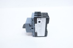 Siemens 3RV2011-0FA10 Manual Starter Circuit Breaker 0.35-0.5a Amp