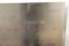 1/8″x 9″x 48″ ALUMINUM 6061 T6 Sheet Plate .125″ Thick Flat Stock Cut New