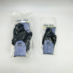 MAPA Krynit 582 Cut Resistant Gloves Size 8 Medium ANSI A5 Nitrile Knit 12 Pairs