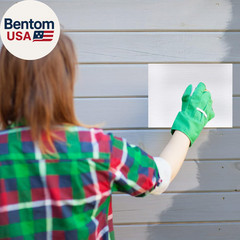 Vinyl Siding Repair Kit 6 X 8 Inch Vinyl Siding Patch Self Adhesive PVC Tape Hol