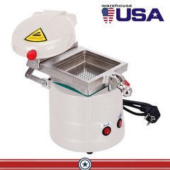 Dental Vacuum Former Lab Forming Molding Machine Thermoforming Tray Retainer