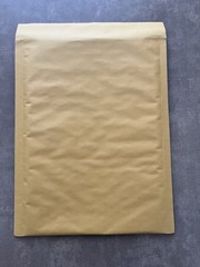 Kraft Bubble Padded Envelopes Mailers Shipping Case 8.5″x12″ – Lot of 10