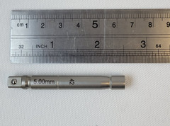 Medtronic RS2011969 5.0 mm Broken Hardware Removal Adaptor, Orthopedic