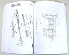 Massey Ferguson Mf 148 135 Tractor Service Repair Shop Manual Workshop Overhaul