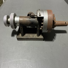 LAST WORD RADIUS DRESSSER MODEL B 2.600 CENTER LINE.