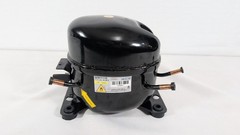 Sikelan QD91Y11G Refrigeration Compressor 1/5HP 635BTU 110-120V R600a LBP