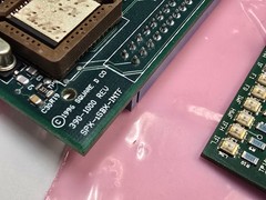 Ziatech ( Lot of 2 ) SPX-iSBX-INTF 3900-1000 Interface Card
