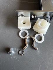 Replacement for TRUE TOP DOOR HINGE FITS BOTH (870837 right & 870838 left side)