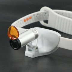 KWS Dental Medical 3W LED Head Light Wireless ENT Surgical Headlamp Headlight