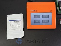Logos Biosystems LUNA-FL Dual Fluorescence Automated Cell Counter Kit Used