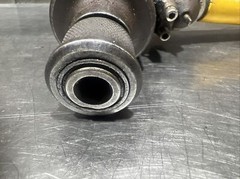 Stanley hydraulic impact Gun. Offered For Parts/Repair. Taken Out Of Service