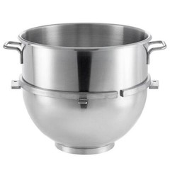 Fits Hobart H600 P660 60 Qt Mixer Mixing Bowl Dough Hook Wire Whip Flat Beater