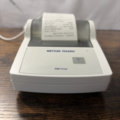 Mettler Toledo P-52RUE Scale / Balance Printer RS232