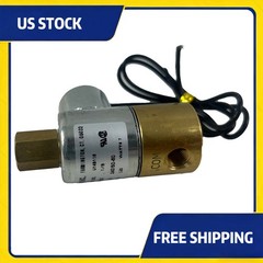 New Solenoid Valve for Ingersoll Rand 3-Way Air Compressor U342160-0241 39583943