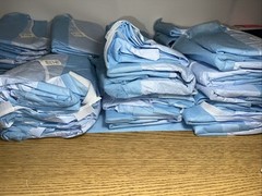 Boston scientific EndoArmor Surgical gown level 3 One size fits most Lot Of 33