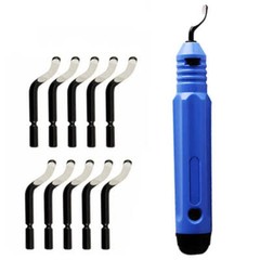 Hand Trimming Knife Deburring Scraper NB1100 Chamfer Trimming Removal Aluminum A