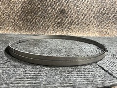 MORSE 11′ 6″ Industrial Band Saw Blade, M-42 Bimetal, 1/2″ W Gray 6VDU9