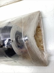 Baldor Reliance DC Industrial Motor P-404333 0.56kW 180VDC Fr. D80C 3428P NIB