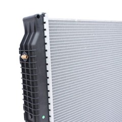 2 Rows 52mm Core Radiator Fits for Freightliner Thomas Bus Truck LT B2 C2