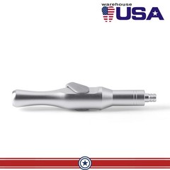 Dental Universal HVE/SE Valves Strong+Weak Suction Handle Saliva Ejector Adaptor