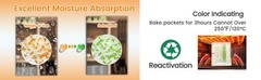 ADSorbco 20 Gram (15 Pack) Silica Gel Packets