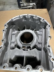 ALLISON MD3060 CONVERTER HOUSING PART # 29515668 WITH PTO OUTRIGHT SELLING