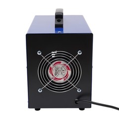 Welder Seam Cleaning Machine Stainless Steel Weld Bead Polishing AC110V / 60Hz