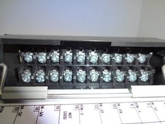 1756-TBNH Controllogix 20 Position RTB Terminal Block 525 Sold