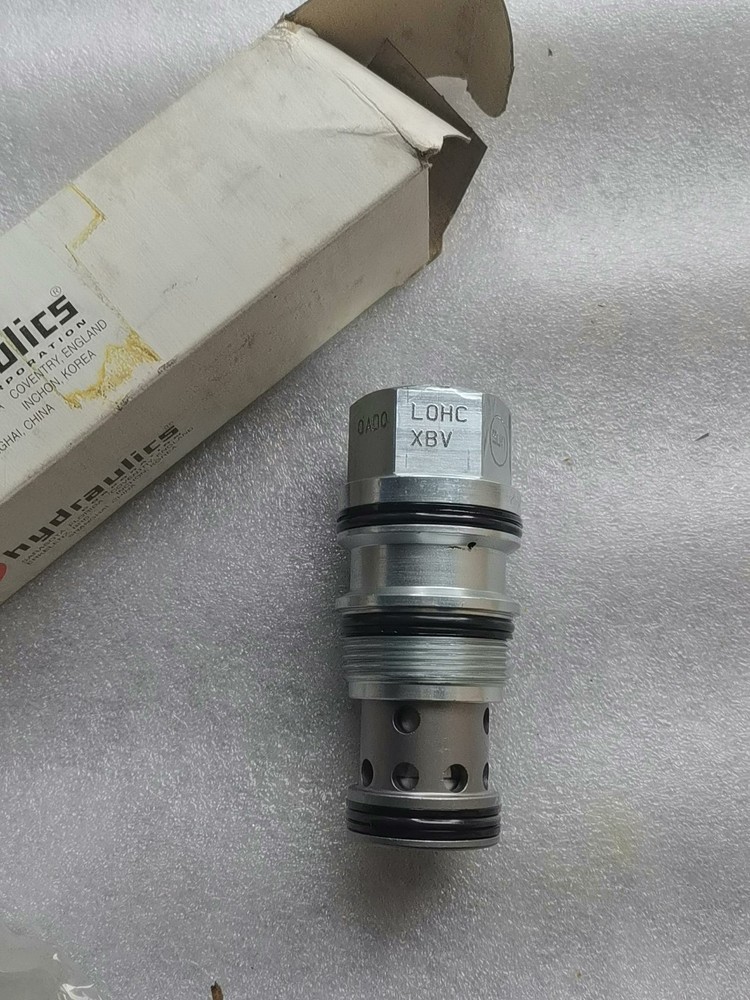 1PS New SUN LOHC-XBV Logic Valve AD