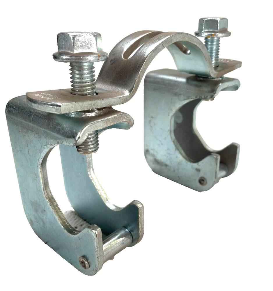 NVENT CADDY CSBQG 2-1/2″ Pipe Quick Grip Lateral Seismic Sway Brace, Galvanized
