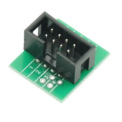 SOIC8 SOP8 Test Clip for EEPROM 93/25 /24Cx in-Circuit Programming + 2…