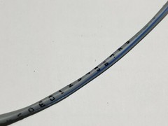 Windy City Wire 425102 22/2C Security/Control Cable Riser Gray/Blue Stripe/100ft