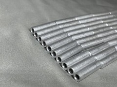 Keystone (50 Count) 3468 ¼ Round Spacer Aluminum 6 x 1.00”