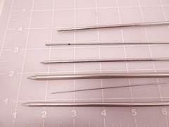 LOT OF 77 KARL STORZ 28140W ENDOSCOPY INSTRUMENTS T78669