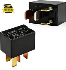 2 PCS Car AC Relay, G8HL-H71 AC & Starter Relays Assembly Replaces 39794-SDA-A03