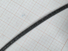 Republic #10awg Stranded THHN/THWN-2/MTW Building Wire 90C/600V Gray /100ft