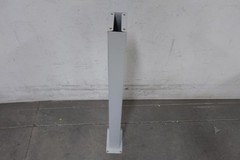 Bowman Dispensers KS010-0412 36-1/16 In Overall Height Steel Floor Stand