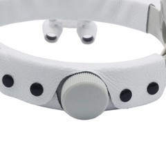 3.5X-R AZDENT Dental Surgical Headband Binocular Loupes LED Head Light DY-106