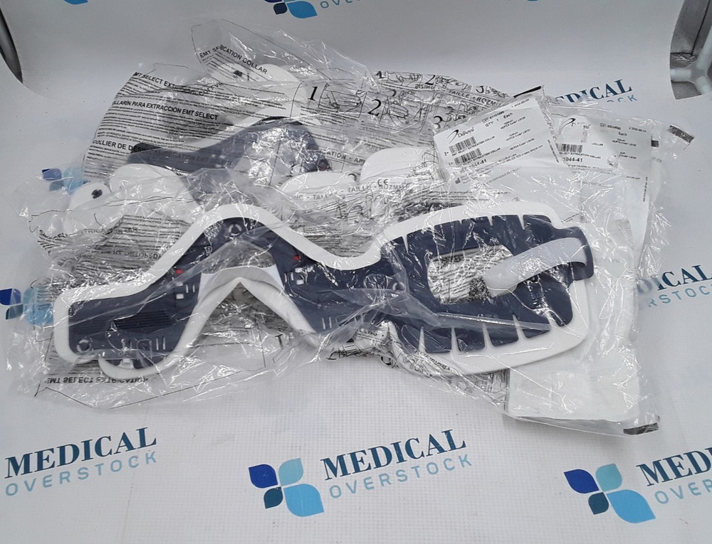 DeRoyal EMT Select Extrication Collar Pediatric REF 1044-41 Lot of 5 EXP 2033