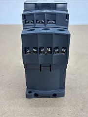New No Box SCHNEIDER IEC Magnetic Contactor: Non-Reversing 3 Poles, 3NO Contacts