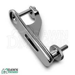 German Grade Gomco Circumcision Clamp 4 Pcs Urology Set 1.1, 2.1, 2.6, 2.9 cm