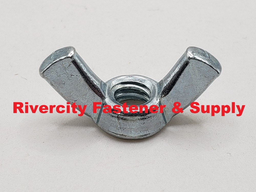 10-24 Coarse Thread 10×24 Wing / Thumb Nut Butterfly Nuts 10/24