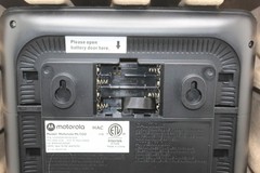 Motorola ML1000 4-Line Corded Business Phone Base Station Black Digital Box