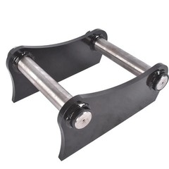 NEW For CAT 307 308 309 Excavator Bucket Attachment Ears & Pins (Diameter 50mm)