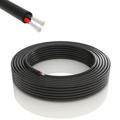 18 Gauge Electrical Wire 2 Conductor UL Certification 33FT 18/2 Tinned Copper